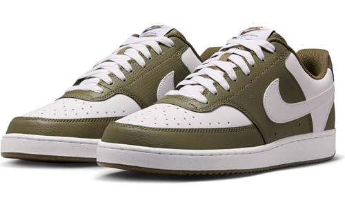 Image of Nike Mens Court Vision Low