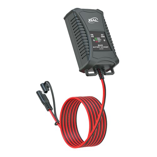 Amazon | BAL(大橋産業) バッテリー 充電器 12V 0.75A 原付 バイク用
