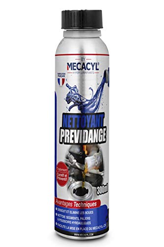 MECACYL - Nettoyant prévidange - 300ml Cover