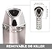 Tesmirror Motorcycle Exhaust Muffler 1.5-2