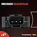 A-Premium TPS Throttle Position Sensor Compatible with Dodge Avenger 1999 2000, Stratus 1998 1999 2000 & Chrysler PT Cruiser 2001-2010, Cirrus Sebring 1998 1999 2000, Petrol FWD