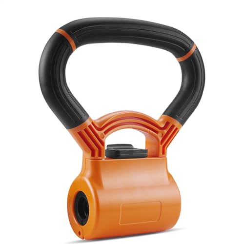 Mango de agarre para pesas rusas – Agarre para mancuernas | Agarre adhesivo para pesas rusas, práctico equipo de entrenamiento de gimnasio en casa, pesas rusas portátiles para uso doméstico y