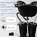 EVGTTI Adjustable Portable Shampoo Bowl with Electric Pump, Hair Washing Station,Includes 2 Buckets, Drain Hoses, Basin Height Adjustable Portable Salon Sink for Home Salon Use