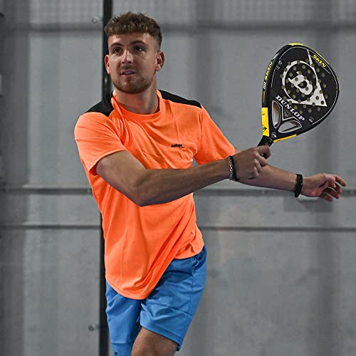 Dunlop Skin Attack Soft + Custodia Racchetta Padel...