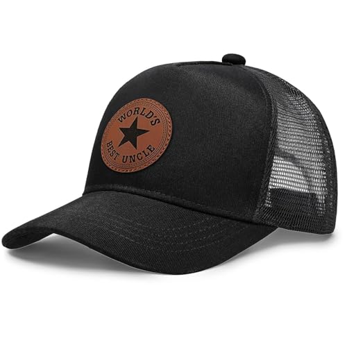 Image of Worlds Best Uncle Ever Hat