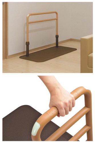 置き型手すり　ルーツロングタイプ　(MNTPLGBR) (即購入可能) ルーツ ロングタイプ / MNTPLGBR – 介護用品・介護用品レンタル、住宅
