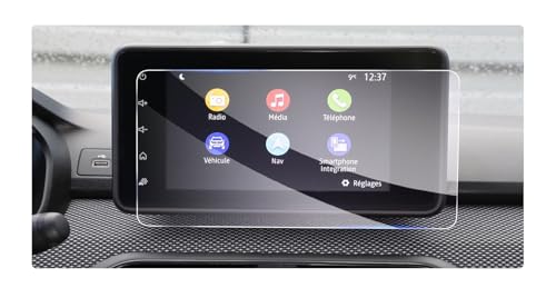 Protection d'écran Dacia Sandero 3 Stepway 2023 pour protéger la console tactile