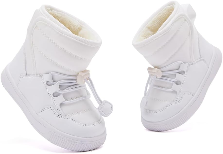 BMCiTYBM Toddler Baby Snow Boots Girls Boys Warm Winter