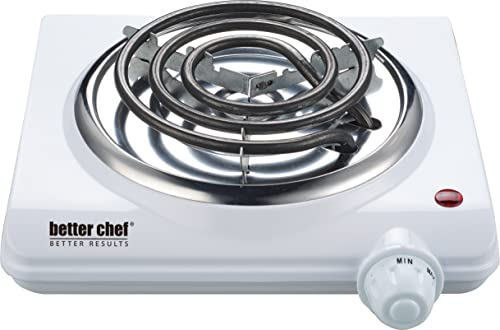 better chef electric countertop range