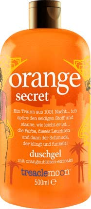 treaclemoon orange secret Duschgel (500ml Flasche) Cover