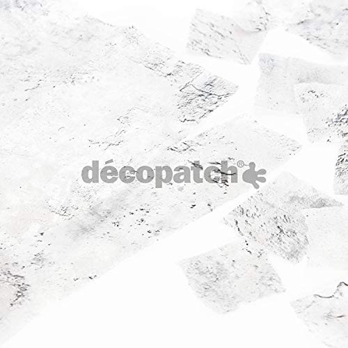 Decopatch C791C - Un Sacchetto di 3 Fogli di Carta...