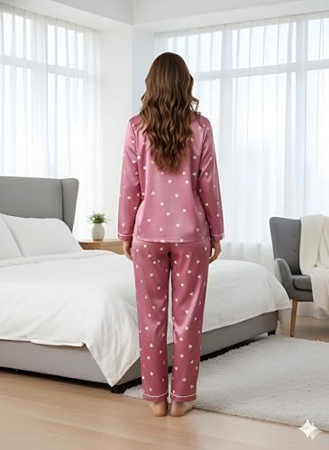 Image of Jade & Julie Women Pajama Set