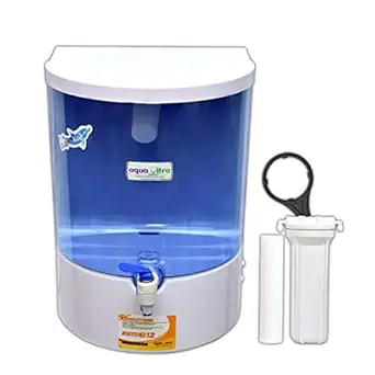 AQUAULTRA RO + AUTO TDS CONTROL Water Purifier - 12 Liters for home and office