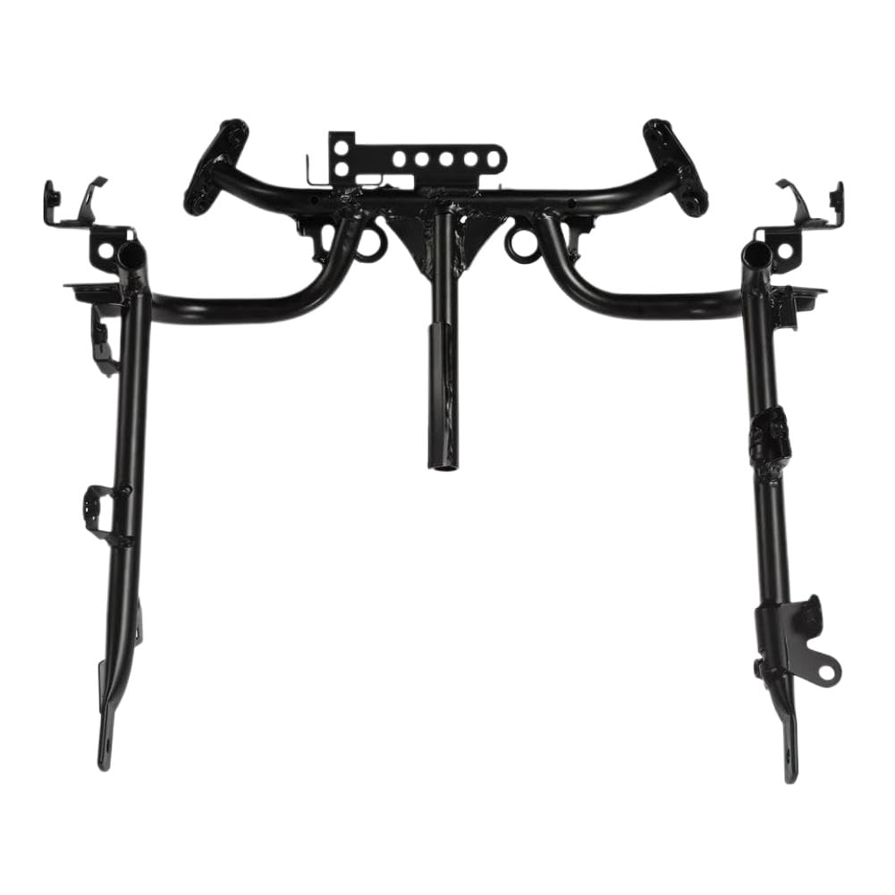 Wenzaucqk Onecolor Motorcycle Headlight Upper Fairing Bracket Compatible With Zx4r 4R Zx4rr 2023 2024