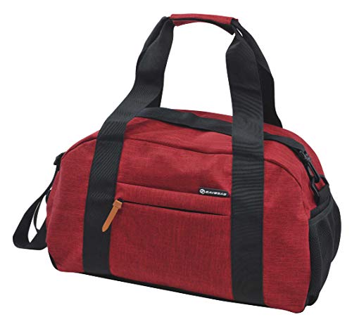 SAVEBAG - Mike - Sac de Sport - Brique - 47 X 20 X 30 cm - 0,48kg - 25L Cover
