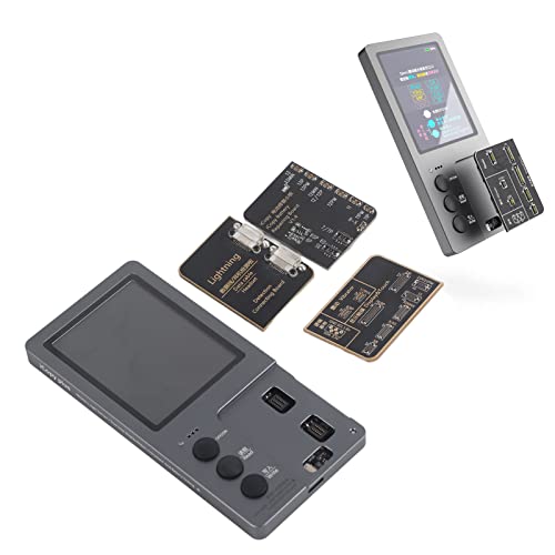 ICopy Plus 2.2 3 Em 1 Vibrador Instrumento de Reparo de Sensor de Luz para IPhone Series