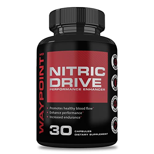 Advanced Nitric Oxide Supplement For Men- 342% Nitric Oxide Booster *– Includes L Arginine & L Citrulline- Muscle Recovery & Blood Flow Supplement For Men- Healthier Substitute To Nitric Oxide Gummies #TOP1