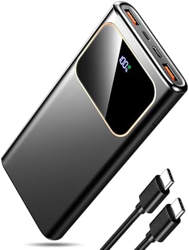 2025 Power Bank Fast Charging,Bateria Externa Carga Rapida 10000m...