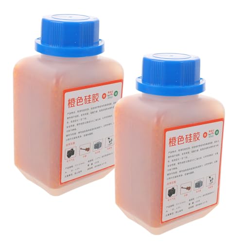 Perlas desecantes de sílice contra filamentos húmedos, 2 botellas de 500 g reutilizables