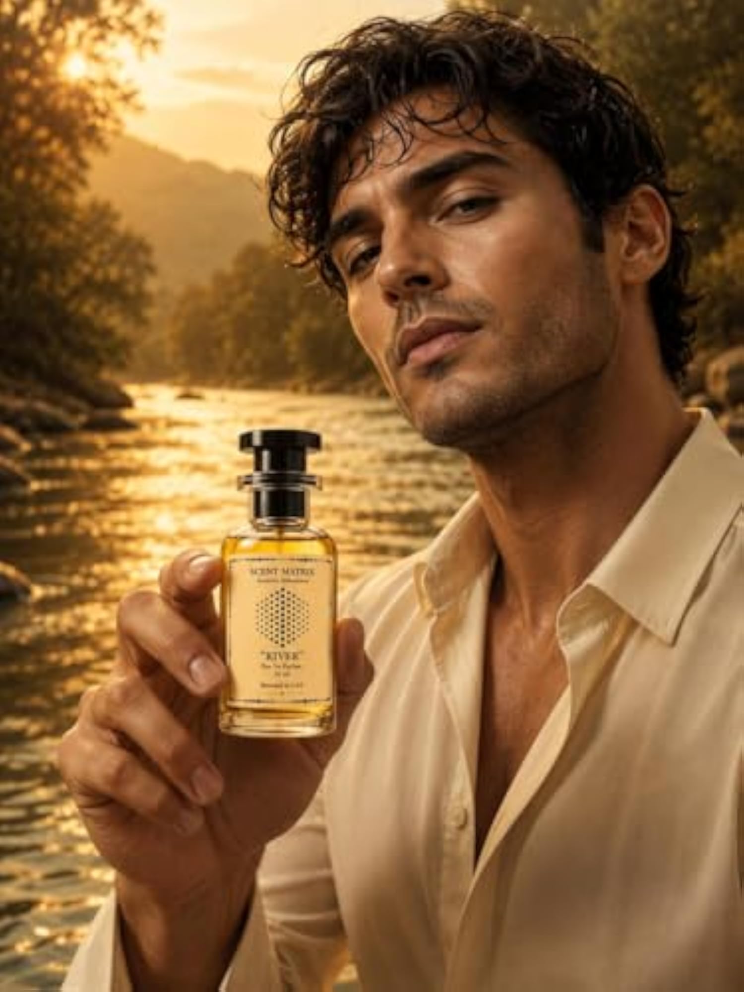 RIVER Eau De Parfum, 50ml, Unisex