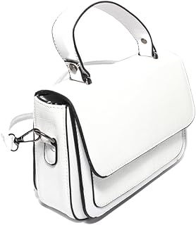 حقيبة كروس للنساء - لون أبيض، GBA004846WHT من جليتر