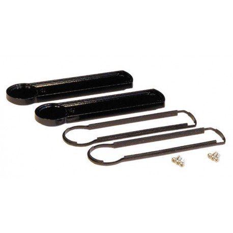 Hammond ManufacturingHammond Manufacturing R580-080-000 ROLEC MOBILCASE 080 END Panels