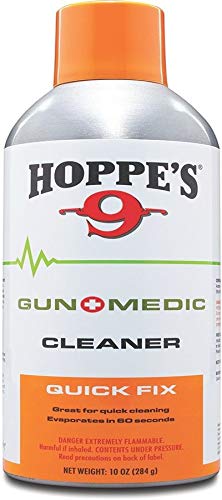 Hoppe s gun-solvents