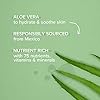 Burts-Bees-Night-Cream-for-Sensitive-Skin-18-Oz-Package-May-Vary Burt's Bees Calming Night Cream With Aloe and Rice Milk, Face Moisturizer For Sensitive Skin Infuses Skin With Moisture While You Sleep, 98.8 Percent Natural Origin Skin Care, 1.8 oz. Tub