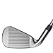 Callaway Golf 2018 Men's Rogue Individual Iron, Right Hand, True Temper XP 95 Steeples Steel Shaft, Regular Flex, A-Wedge
