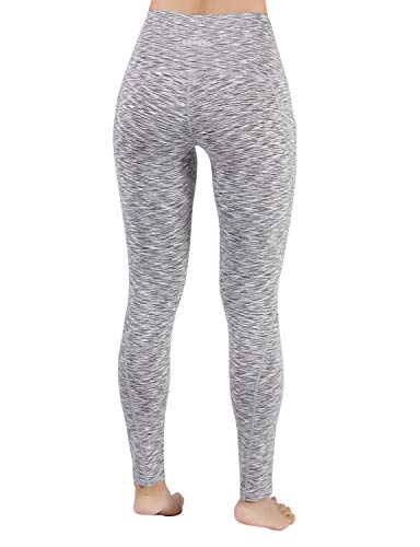 image for ODODOS Women's High Waist Yoga Pants with Pockets,Tummy Control,Workou