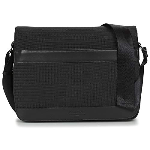 Chabrand Rome Ii 80508 Sac à bandoulière pour homme Noir Taille unique