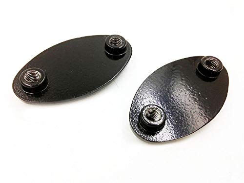 Amazon.com: HTTMT MT222-015- Mirror Block Off Plates Compatible