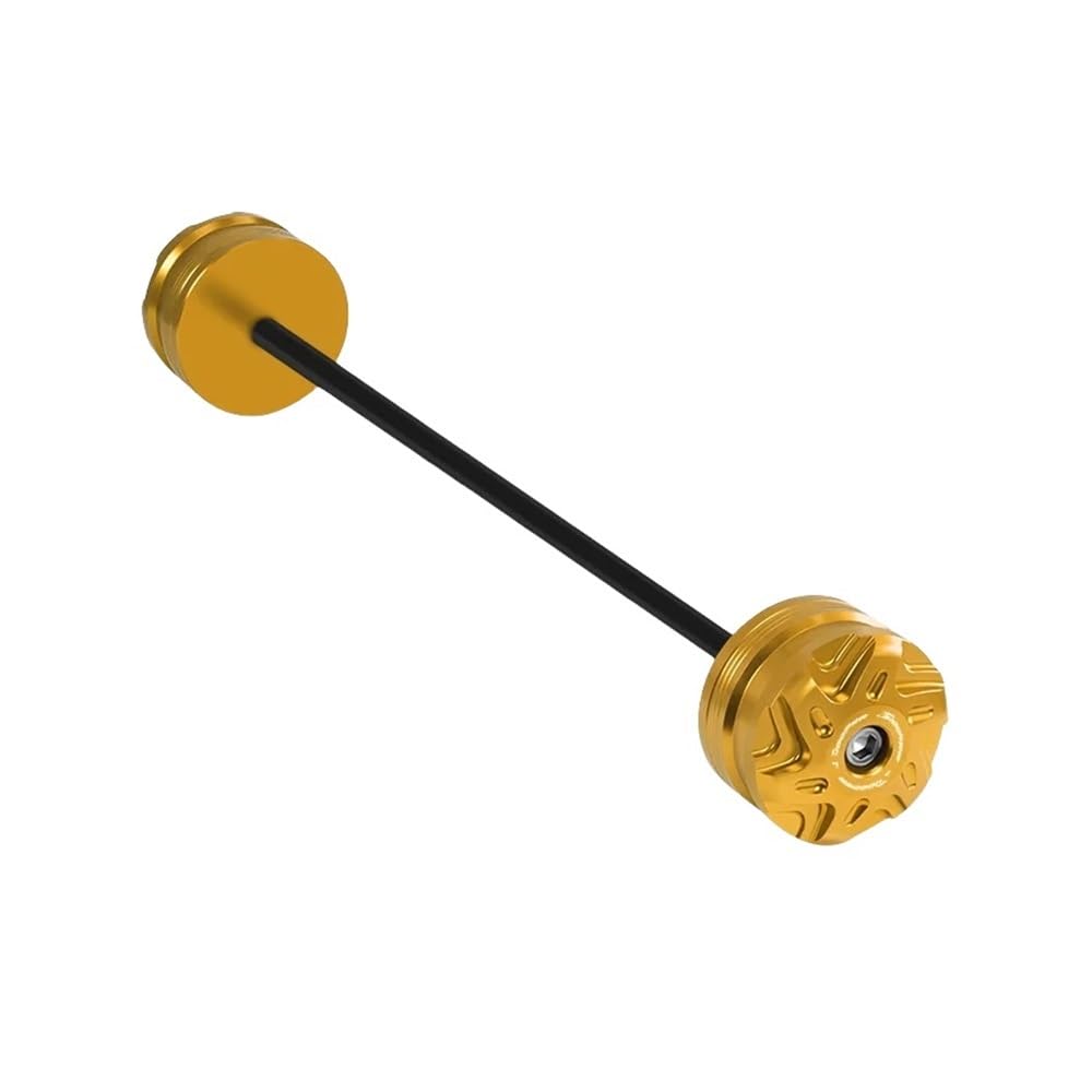 Motorcycle Frame Sliders Crash Bar For B&M&W S1000RR HP4 S1000rr S 1000RR 2025 Motorcycle Front Rear Axle Fork Wheel Crash Slider Falling Protector Pad Accessories