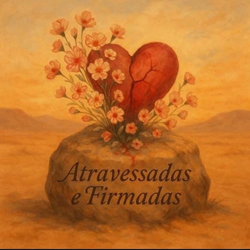 『Atravessadas e Firmadas』のカバーアート