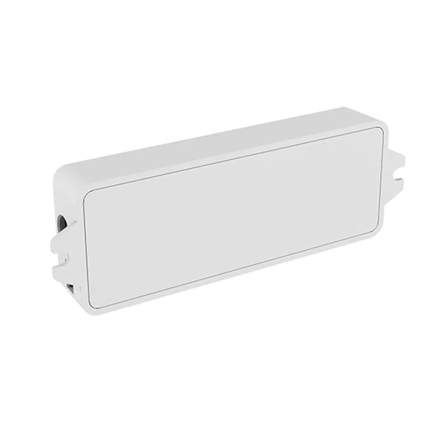 L4-M 0-10V LED dimmer 2.4G Touch Remote Control 4-Channel Signal Output dimmer, Suitable for Single-Color LED Light Strips(LV Driver Only)