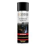VE-INDUSTRIES Schweißschutz-Spray | silikonfrei | hoher Wirkstoffanteil...