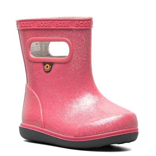 BOGS Skipper II - Glitter Girls' Infant-Toddler Boot