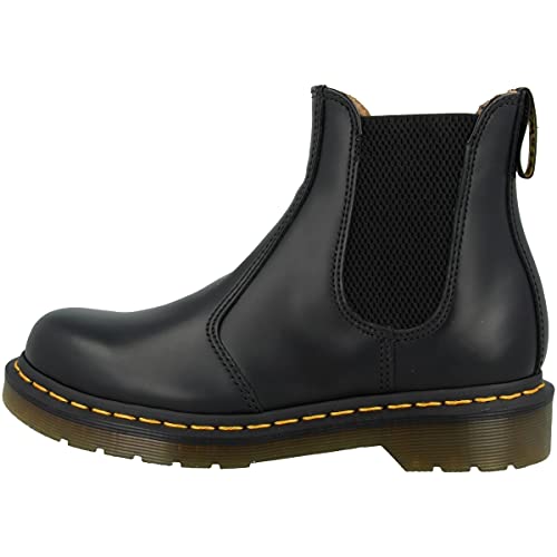 Image of Dr. Martens Women's 2976 Women's Smooth Leather Chelsea Boot