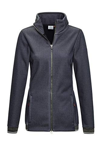 Veste polaire JCKT A Femme G.I.G.A. DX Limitlos WMN chaude et zippée