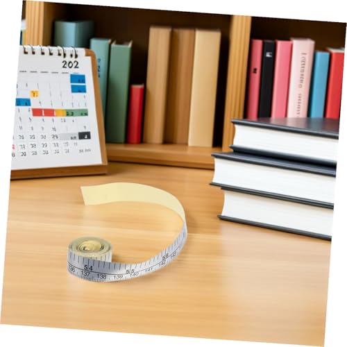 Cinta métrica adhesiva flexible 1.5m para pared miniatura 5
