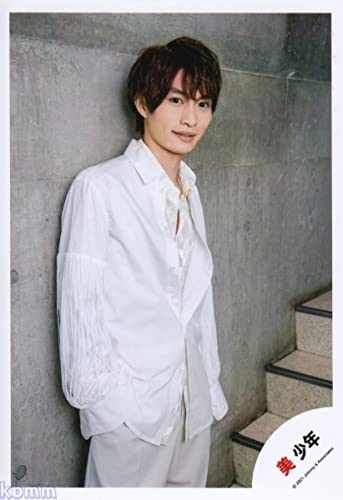 ●美少年　那須雄登　フォトセ Amazon.co.jp: 美 少年 公式 生 写真（那須雄登）BSN00093 : おもちゃ