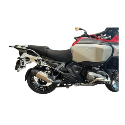 Coussin antidérapant pour protéger la selle nylon de R1300GS ADV - 5
