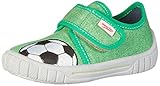 Hausschuhe Superfit BILL 800273 Hausschuhe Jungen, Grün (Grün 09), 26 EU