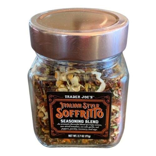 Trader Joe's Soffritto Seasoning Mix 2.7oz (4) image 2