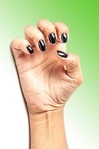 Big Universo Esmalte Cremoso Nimbus Preto