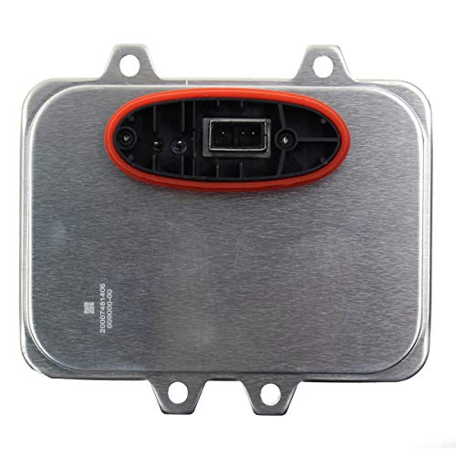 MOTOALL Xenon HID Headlight Ballast Control Unit Module Controller for D1S D1R Bulb Lamp 5DV 009 000-00 12767670 15782392 for BMW Mercedes Benz Cadillac Jaguar Volkswagen Lincoln Saab Hyundai