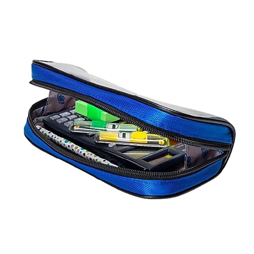 Image of Case it Pencil Case | PLP-150-CLR Blue