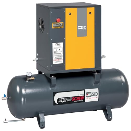 SIP Rotary Screw Air Compressor RS5.5-10-270BD