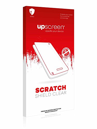 Preisvergleich Produktbild upscreen Scratch Shield Clear Displayschutz Schutzfolie für Kenwood DNX7170DABS (hochtransparent, hoher Kratzschutz)