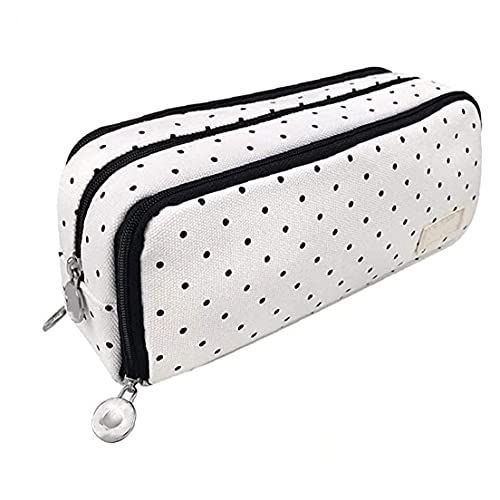 Pencil Case, Large Capacity Pencil Cases Pencil Pouch for Student Kids School Supplies Style2 Cover